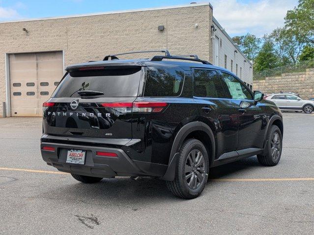 Thumbnail image of 2025 Nissan Pathfinder at Ableoff Nissan