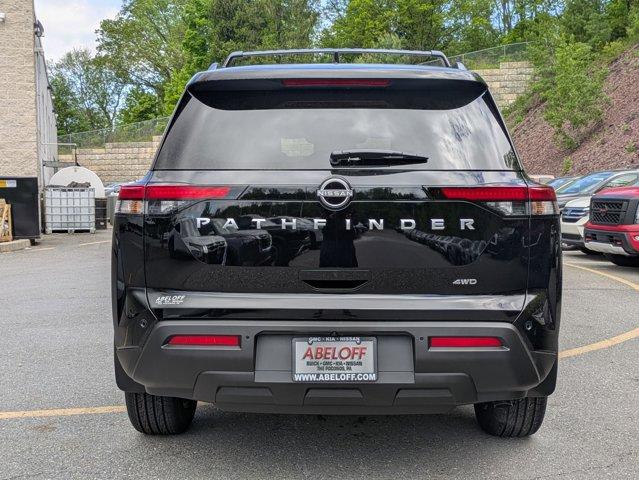 Thumbnail image of 2025 Nissan Pathfinder at Ableoff Nissan