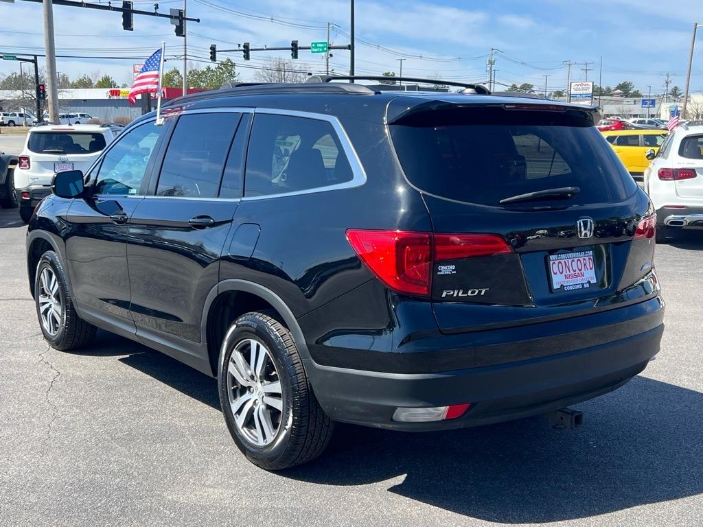 Thumbnail image of 2018 Honda Pilot at Concord Nissan