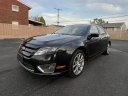 Thumbnail image of 2012 Ford Fusion at QUICK AUTO SALES
