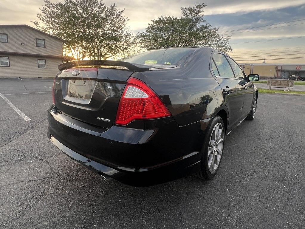 Thumbnail image of 2012 Ford Fusion at QUICK AUTO SALES