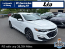 Thumbnail image of 2022 Chevrolet Malibu at Lia Hyundai