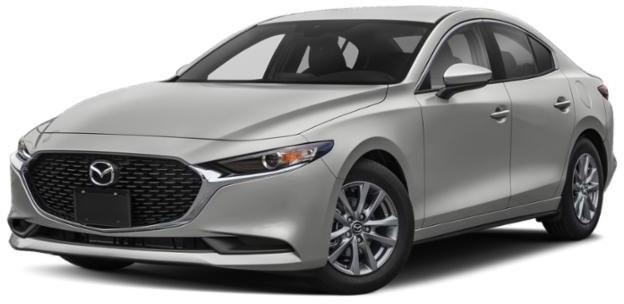Thumbnail image of 2020 Mazda Mazda3 Sedan at Ocean Mazda West Kendall
