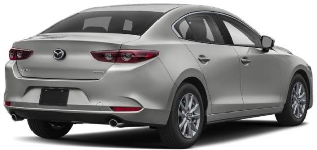 Thumbnail image of 2020 Mazda Mazda3 Sedan at Ocean Mazda West Kendall