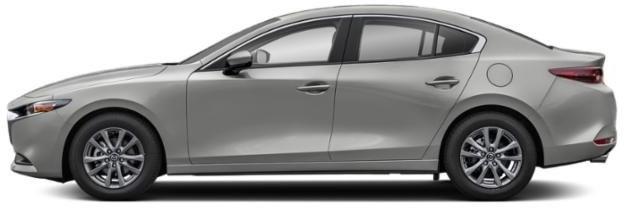 Thumbnail image of 2020 Mazda Mazda3 Sedan at Ocean Mazda West Kendall