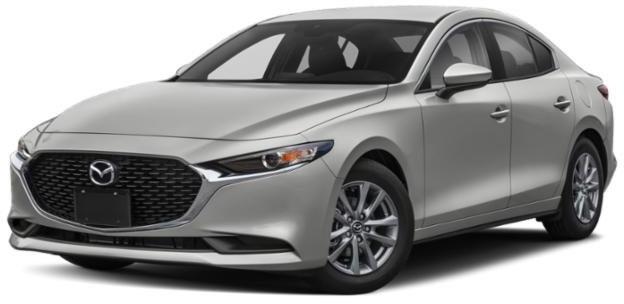 Thumbnail image of 2020 Mazda Mazda3 Sedan at Ocean Mazda West Kendall