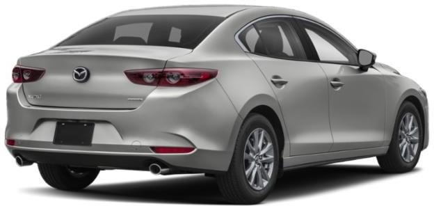 Thumbnail image of 2020 Mazda Mazda3 Sedan at Ocean Mazda West Kendall