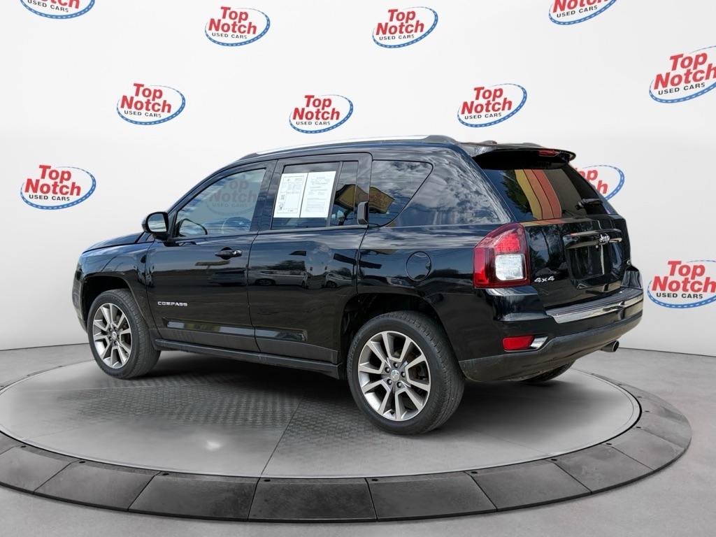 Thumbnail image of 2016 Jeep Compass at TOP NOTCH USED CARS
