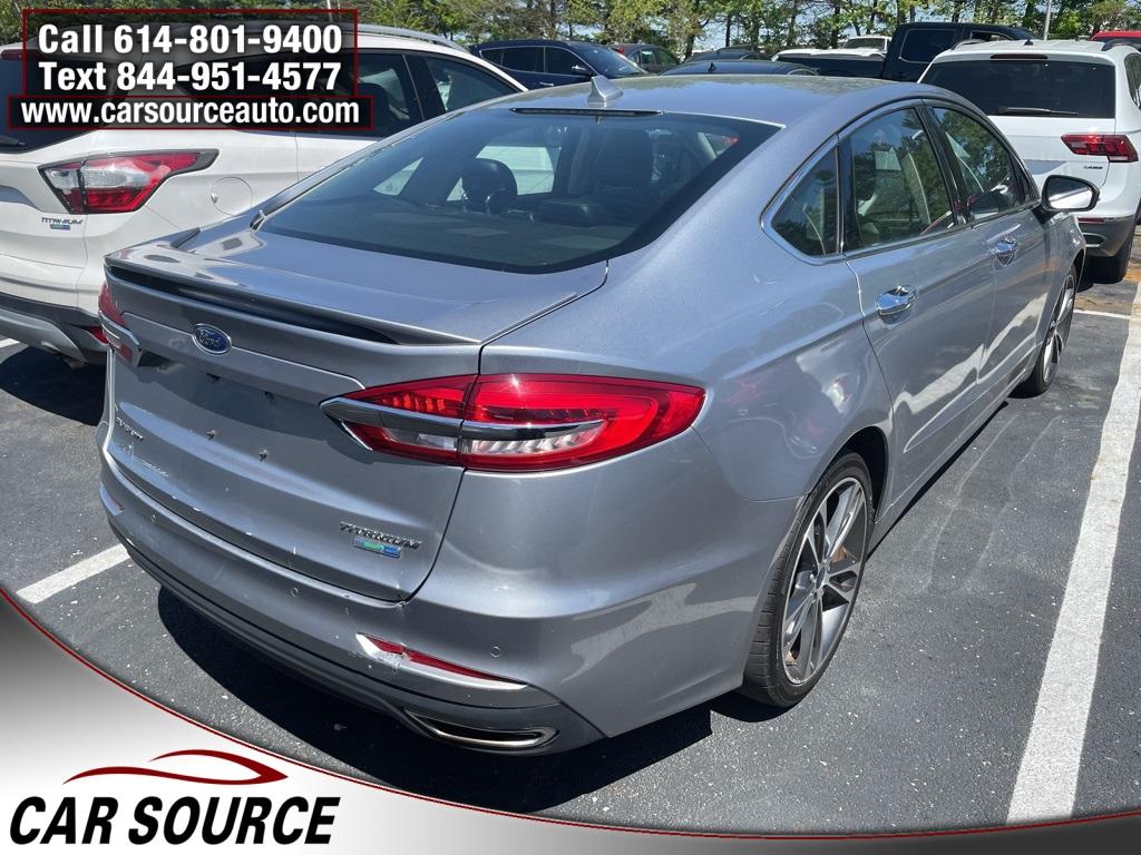 Thumbnail image of 2020 Ford Fusion at CarSourceLLC of Grove City, OH