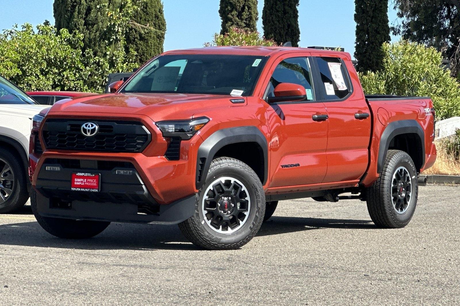 Thumbnail image of 2025 Toyota Tacoma at Walnut Creek Toyota