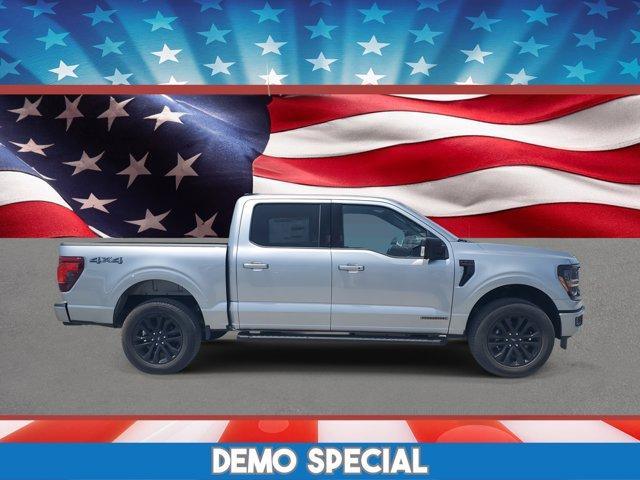 Thumbnail image of 2025 Ford F-150 at Brandon Ford Retired Service Loaners