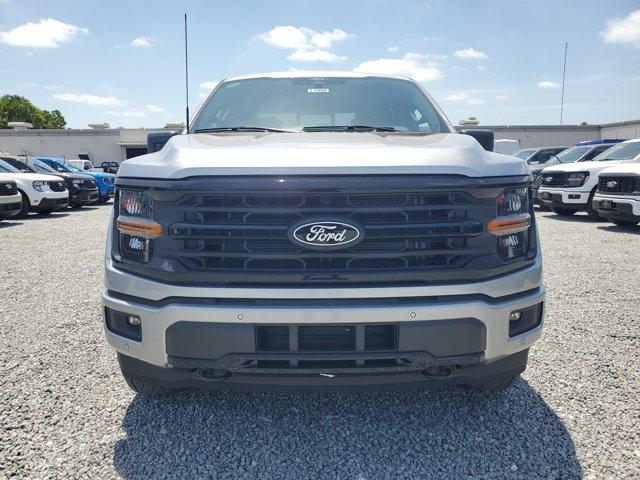 Thumbnail image of 2025 Ford F-150 at Brandon Ford Retired Service Loaners