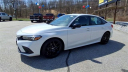 Thumbnail image of 2022 Honda Civic at Franklin Sussex Auto Mall: Jeep Chrysler Dodge Ram