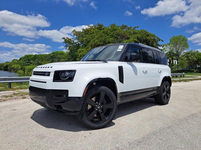 Thumbnail image of 2025 Land Rover Defender at Land Rover Palm Beach