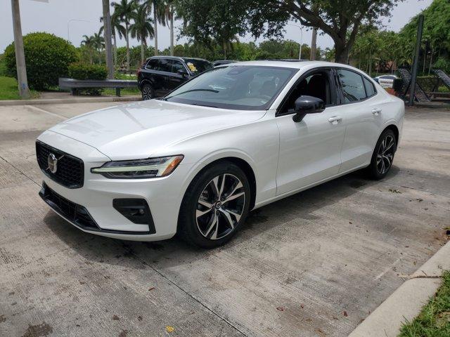 Thumbnail image of 2024 Volvo S60 at Weston Nissan Volvo