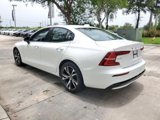 Thumbnail image of 2024 Volvo S60 at Weston Nissan Volvo