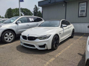 Thumbnail image of 2019 BMW M4 at LaFontaine Toyota Kia Genesis of Dearborn