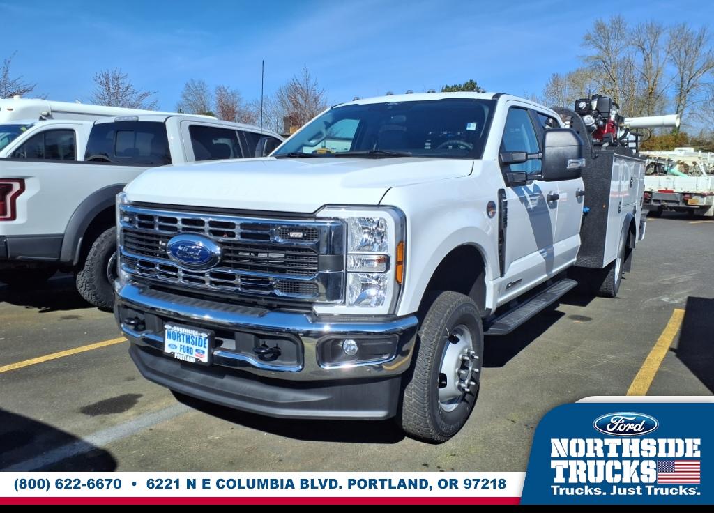 Thumbnail image of 2024 Ford F-350 Super Duty at Northside Ford Truck Sales