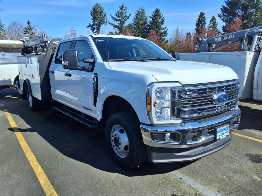 Thumbnail image of 2024 Ford F-350 Super Duty at Northside Ford Truck Sales
