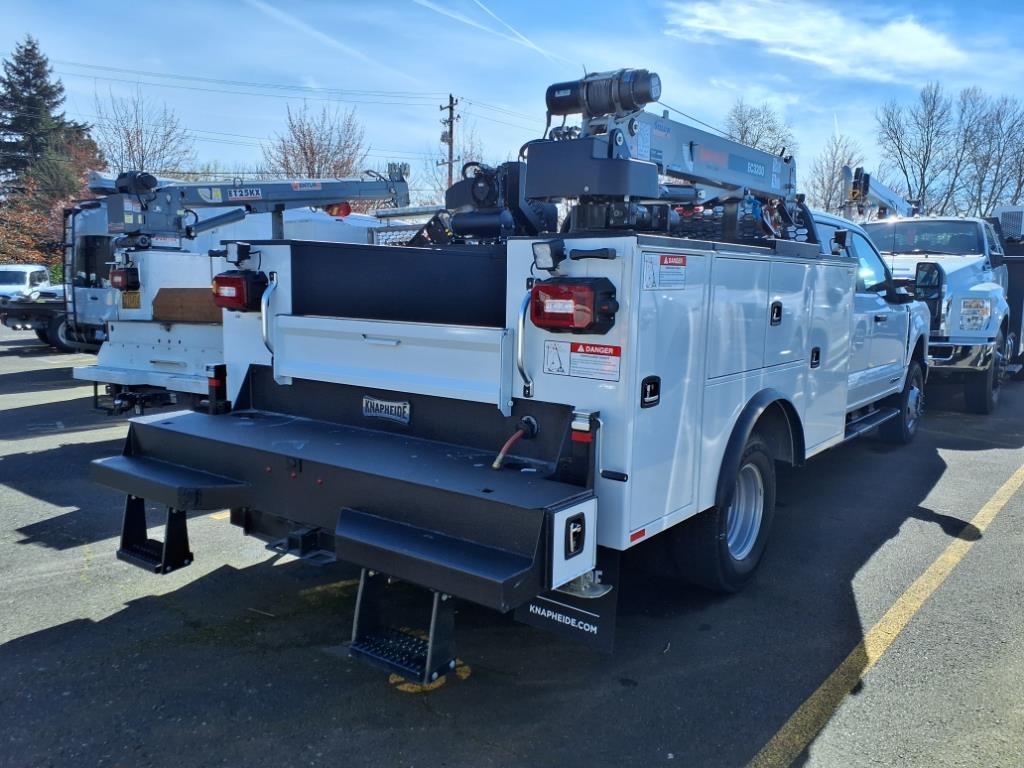 Thumbnail image of 2024 Ford F-350 Super Duty at Northside Ford Truck Sales