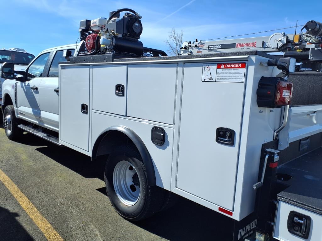 Thumbnail image of 2024 Ford F-350 Super Duty at Northside Ford Truck Sales