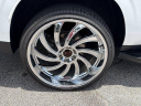 Thumbnail image of 2022 GMC Yukon XL at LandmarkDCJRMorrow-NEW of Morrow, GA