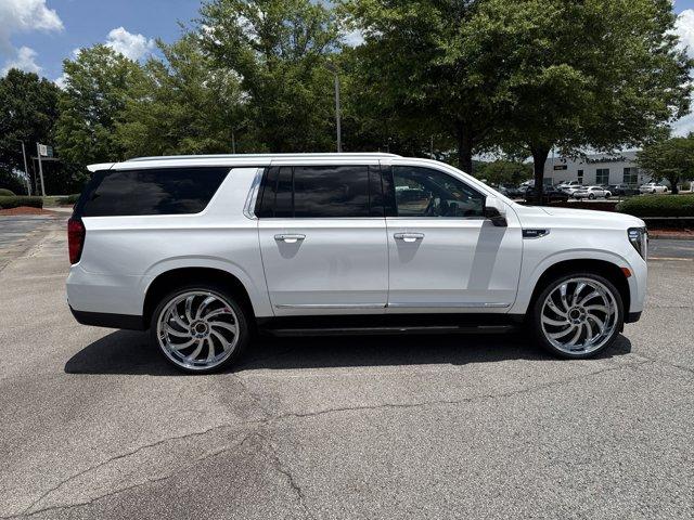 Thumbnail image of 2022 GMC Yukon XL at LandmarkDCJRMorrow-NEW of Morrow, GA