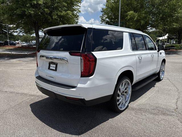 Thumbnail image of 2022 GMC Yukon XL at LandmarkDCJRMorrow-NEW of Morrow, GA