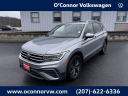 Thumbnail image of 2024 Volkswagen Tiguan at O'Connor Volkswagen - New and Used