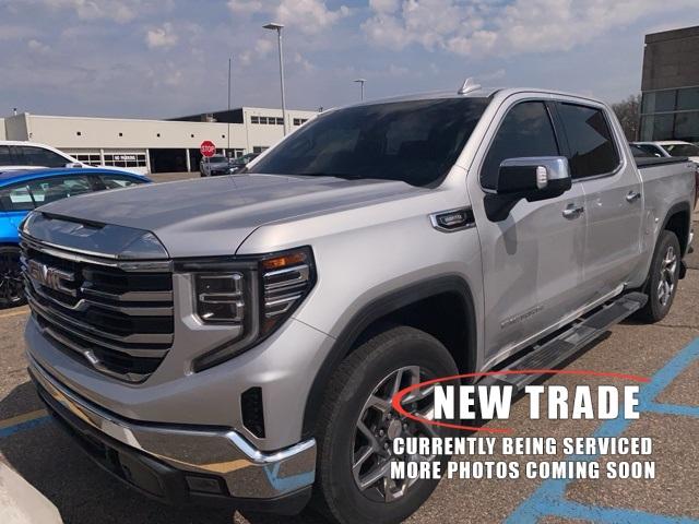 Thumbnail image of 2022 GMC Sierra 1500 at Kia of Grand Blanc