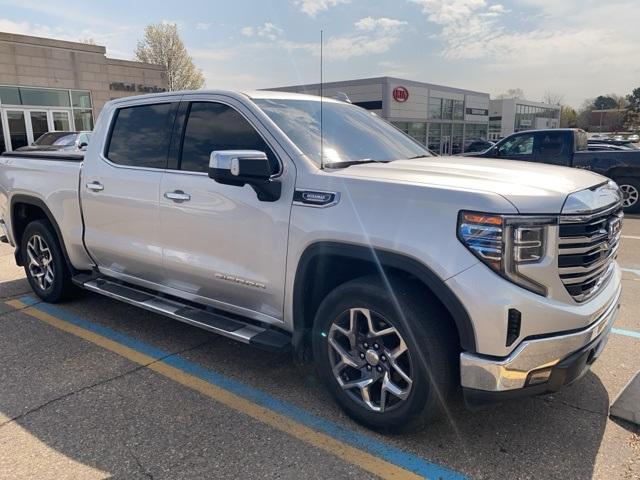Thumbnail image of 2022 GMC Sierra 1500 at Kia of Grand Blanc