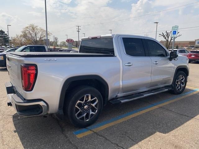 Thumbnail image of 2022 GMC Sierra 1500 at Kia of Grand Blanc