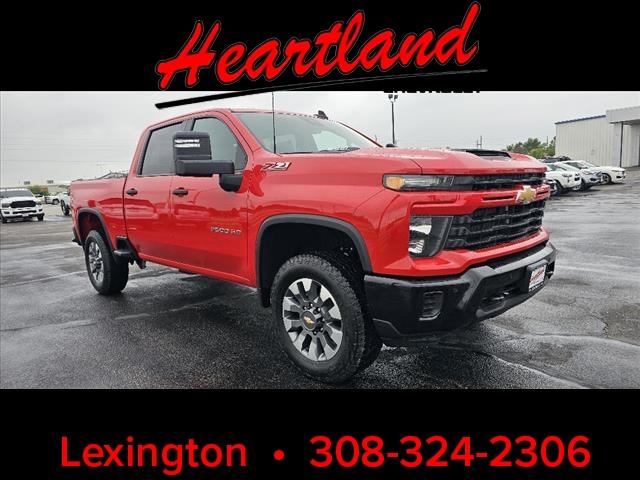 Thumbnail image of 2025 Chevrolet Silverado 2500HD at Heartland Chevrolet Buick