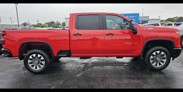 Thumbnail image of 2025 Chevrolet Silverado 2500HD at Heartland Chevrolet Buick