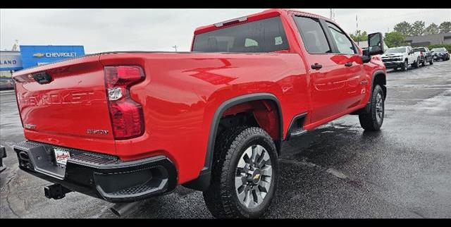 Thumbnail image of 2025 Chevrolet Silverado 2500HD at Heartland Chevrolet Buick