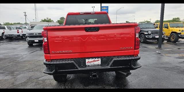 Thumbnail image of 2025 Chevrolet Silverado 2500HD at Heartland Chevrolet Buick