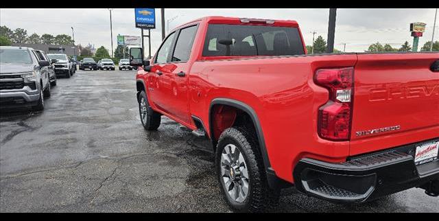 Thumbnail image of 2025 Chevrolet Silverado 2500HD at Heartland Chevrolet Buick