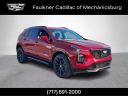 Thumbnail image of 2025 Cadillac XT4 at Faulkner Cadillac of Mechanicsburg Used