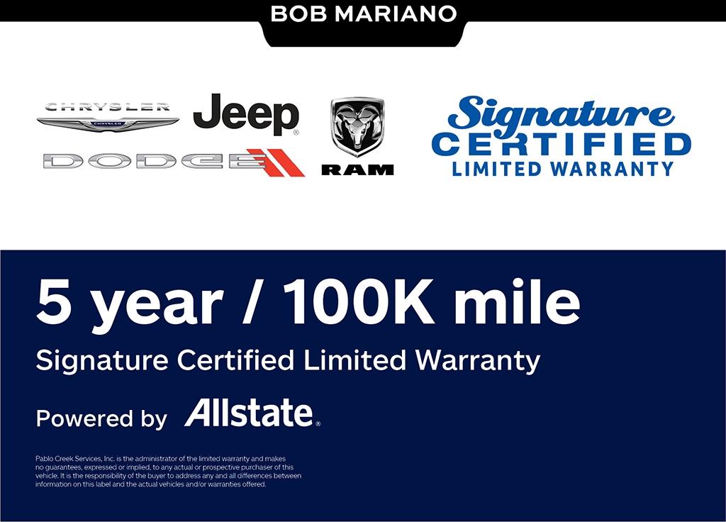 Thumbnail image of 2021 Jeep Wrangler Unlimited at Bob Mariano Jeep Dodge