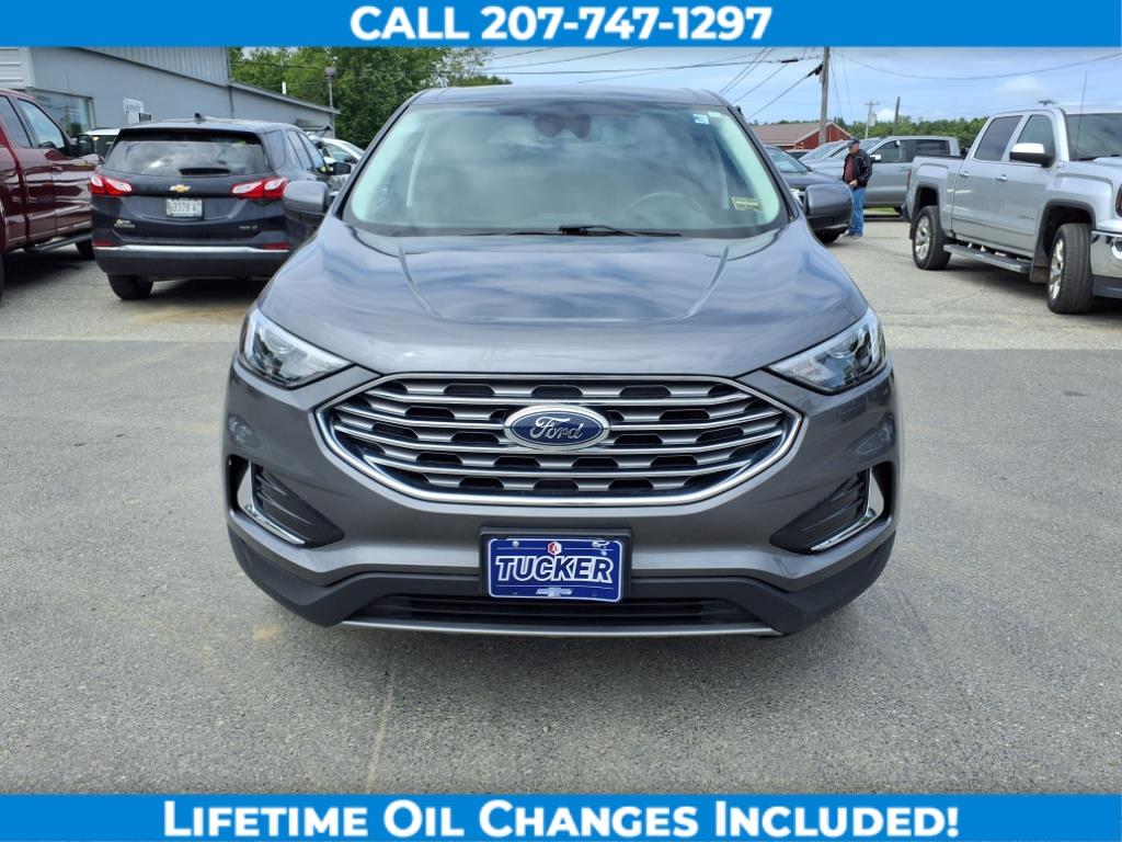 Thumbnail image of 2022 Ford Edge at Tucker Chevrolet