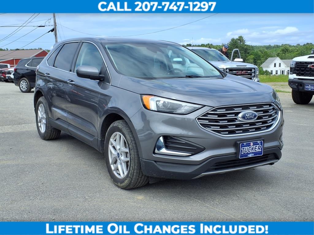 Thumbnail image of 2022 Ford Edge at Tucker Chevrolet