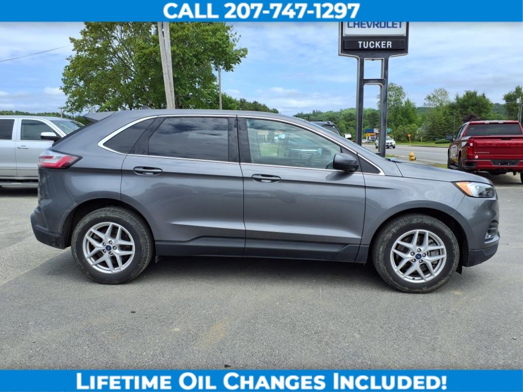 Thumbnail image of 2022 Ford Edge at Tucker Chevrolet