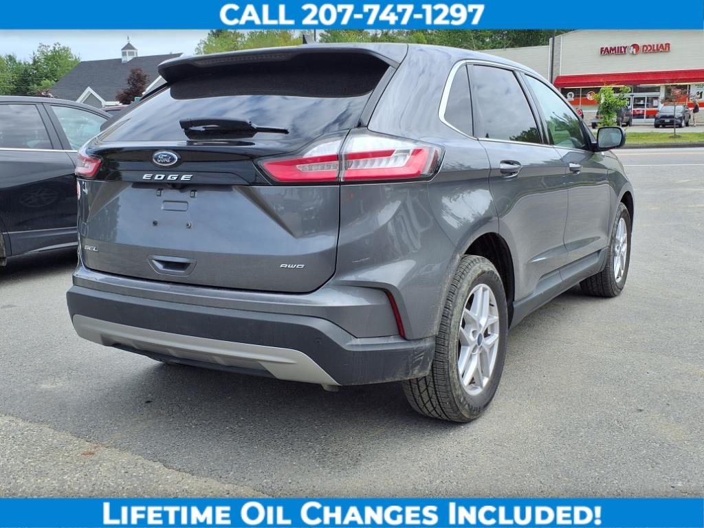 Thumbnail image of 2022 Ford Edge at Tucker Chevrolet