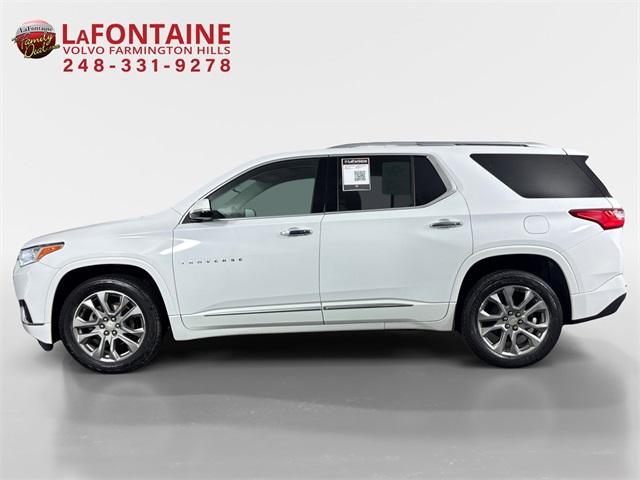 Thumbnail image of 2018 Chevrolet Traverse at LaFontaine Volvo Cars of Farmington Hills