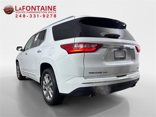 Thumbnail image of 2018 Chevrolet Traverse at LaFontaine Volvo Cars of Farmington Hills