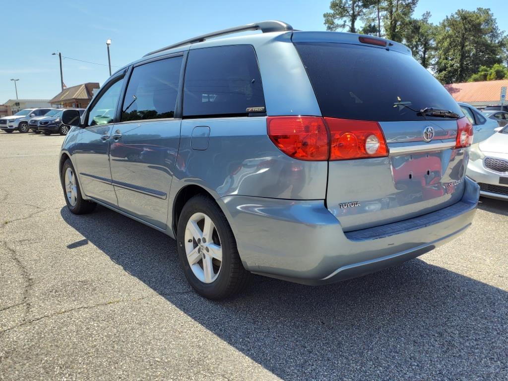Thumbnail image of 2010 Toyota Sienna at Mcnair Auto Sales