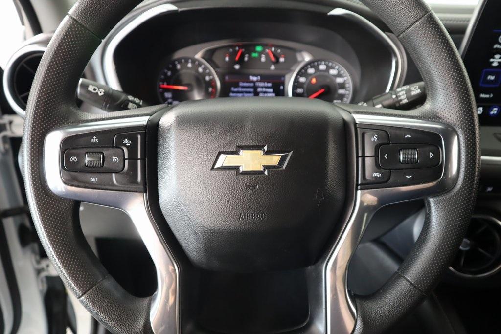 Thumbnail image of 2023 Chevrolet Blazer at Joe Cooper Chevrolet & Cadillac