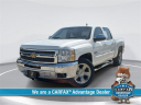 Thumbnail image of 2013 Chevrolet Silverado 1500 at McKinney-Wells Auto Group