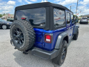 Thumbnail image of 2020 Jeep Wrangler Unlimited at George Ballentine Ford Lincoln