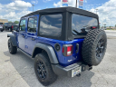 Thumbnail image of 2020 Jeep Wrangler Unlimited at George Ballentine Ford Lincoln